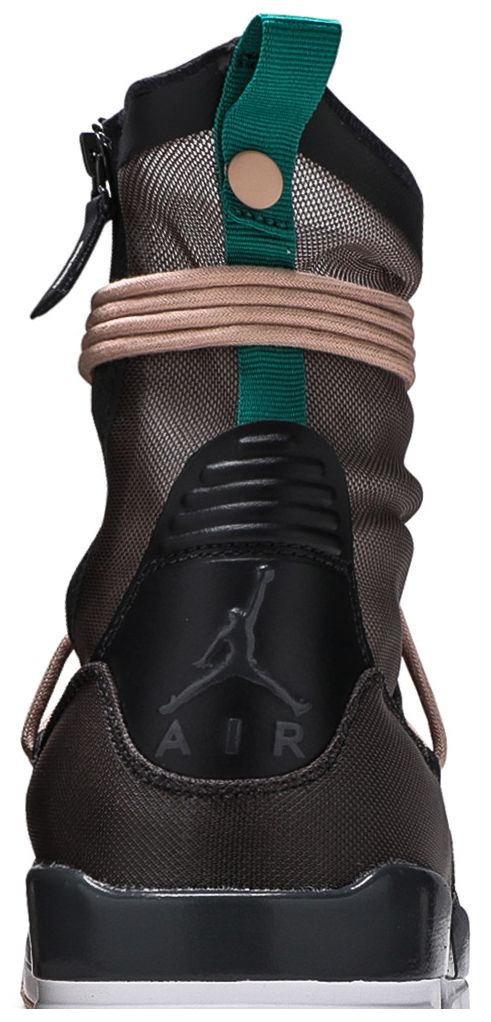 Wmns Air Jordan 3 RTR Explorer Lite XX Anthracite Green