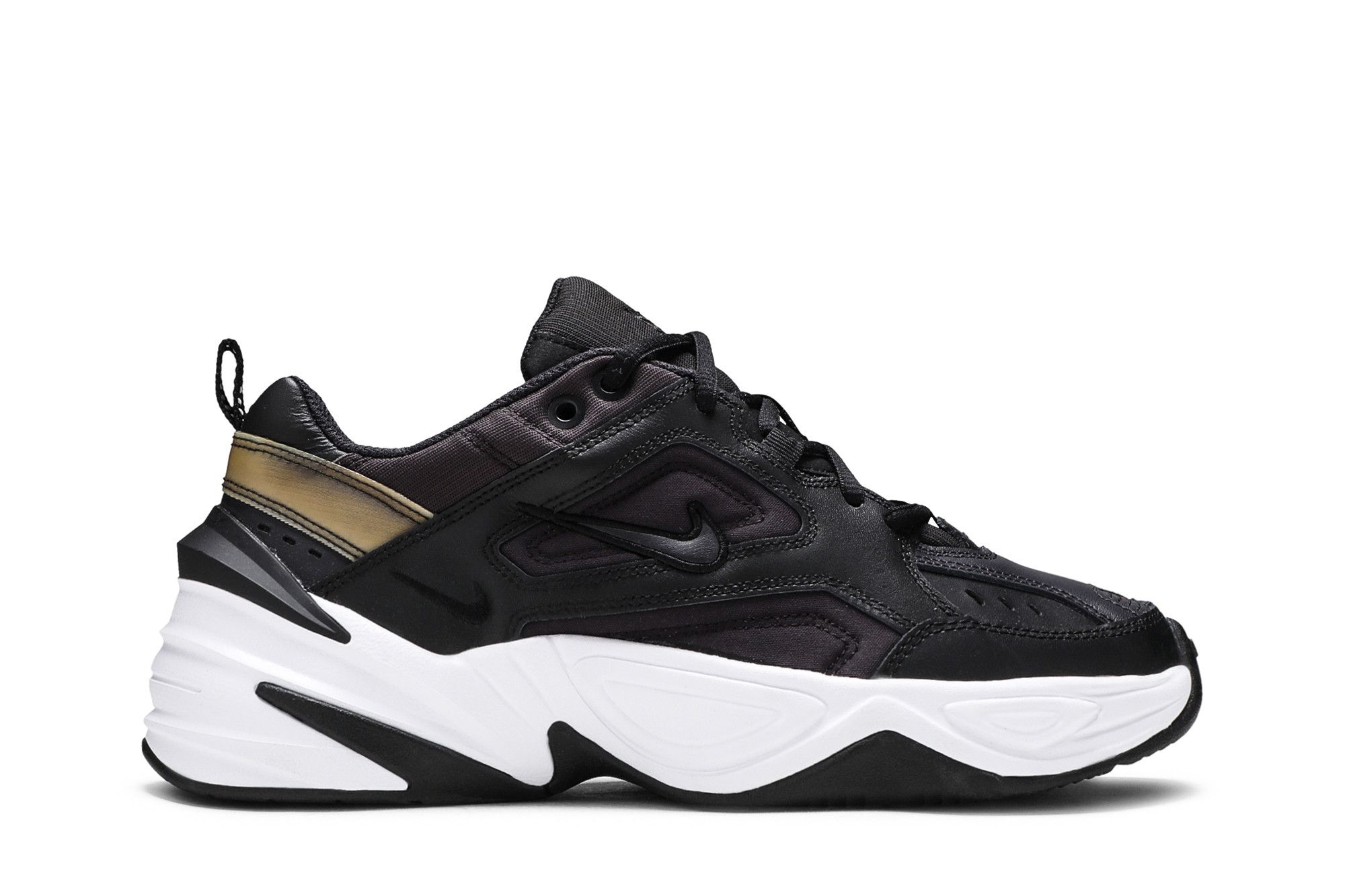 Nike m2k tekno olive black online