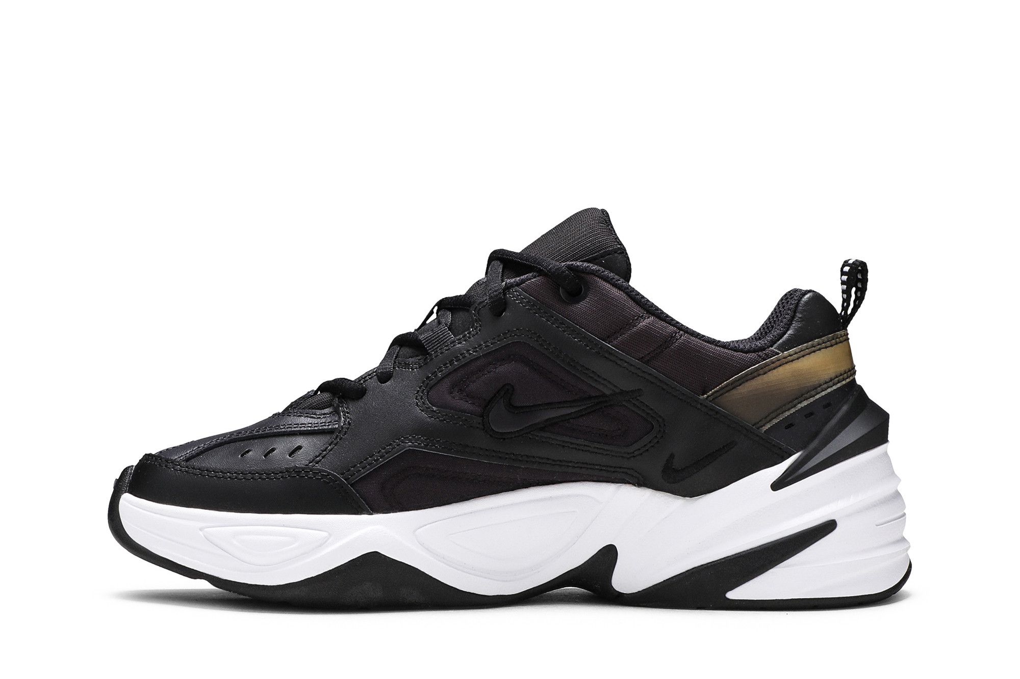 Buy Wmns M2K Tekno Black Oil Grey BQ3378 002 GOAT