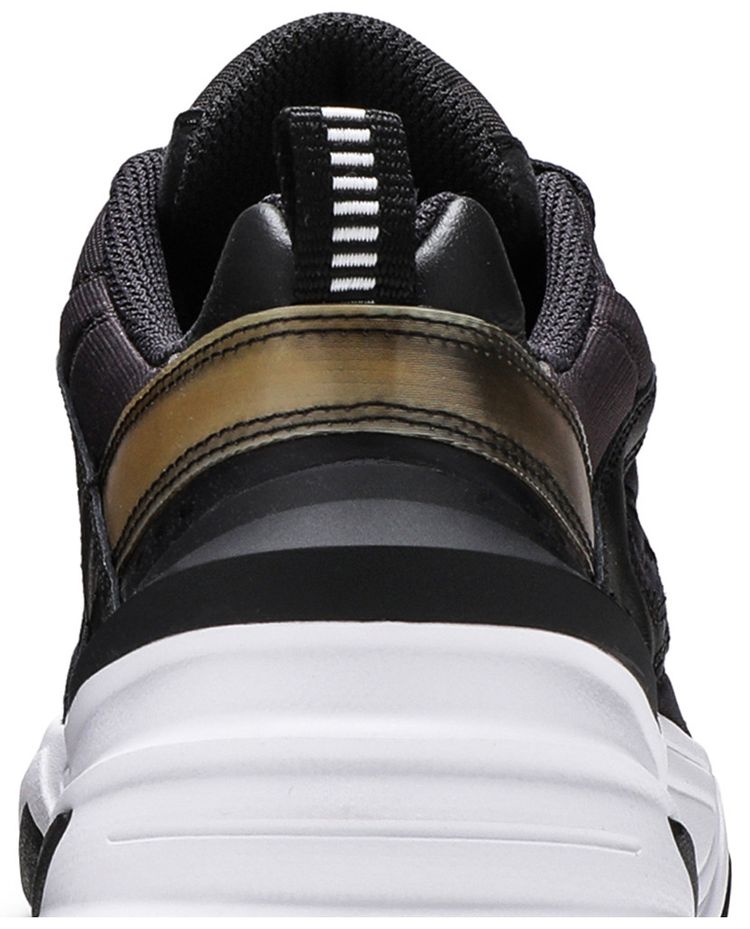 Nike Wmns M2K Tekno Black Oil Grey