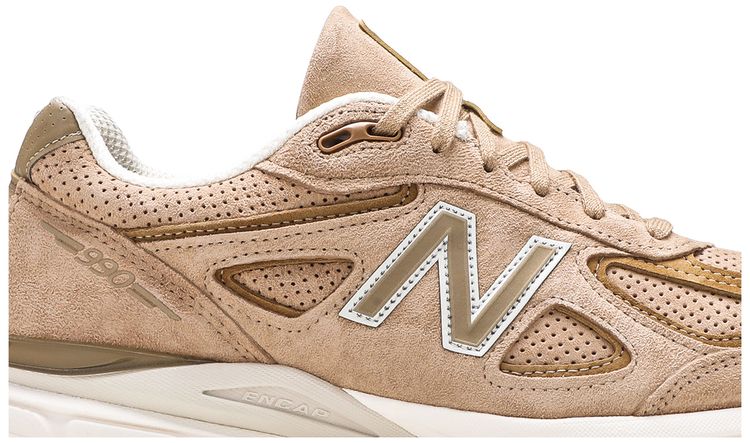New Balance 990v4 Made in USA Hemp