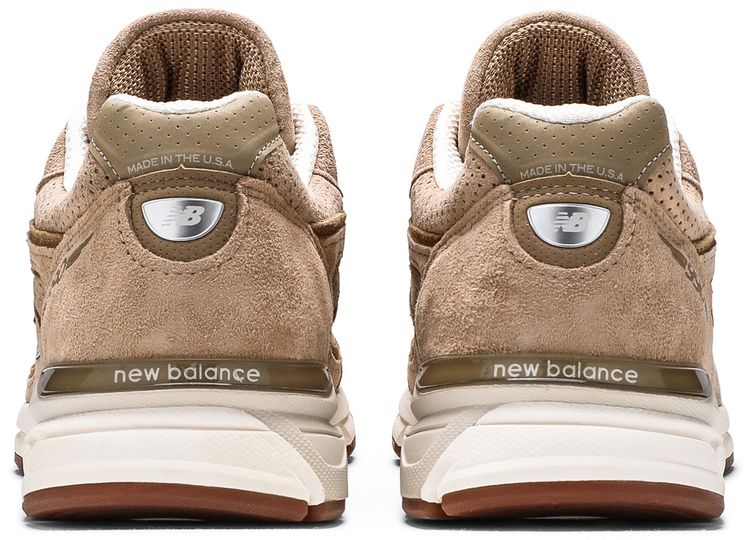 New Balance 990v4 Made in USA Hemp