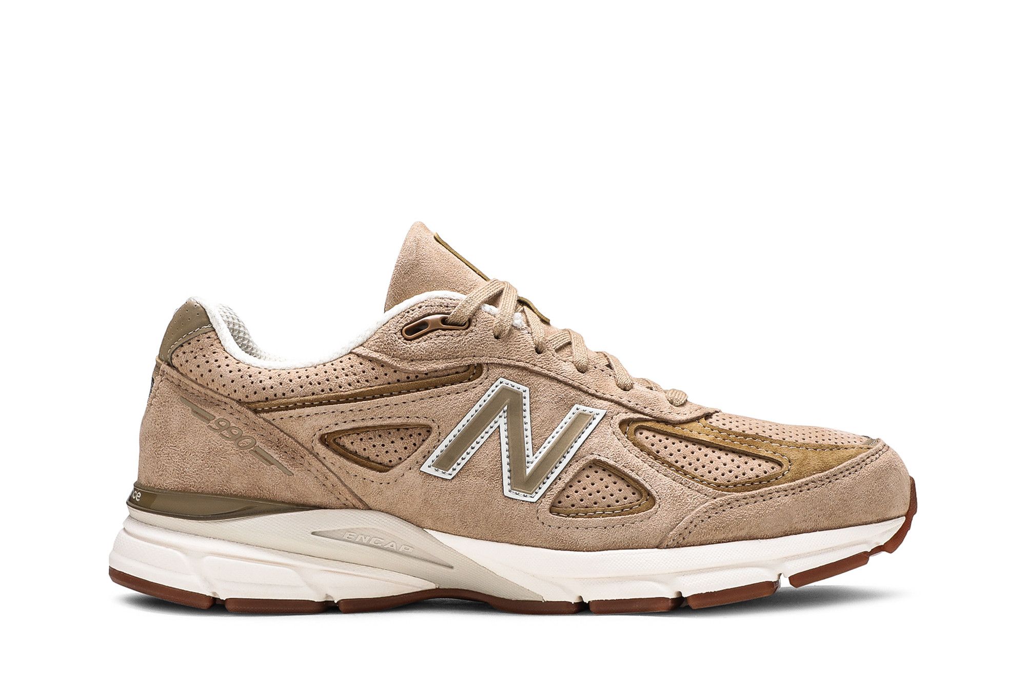 Size 13.0 990v4 Made in USA 'Hemp'