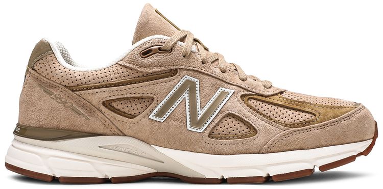 New Balance 990v4 Made in USA Hemp