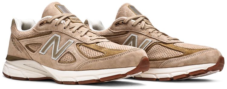New Balance 990v4 Made in USA Hemp