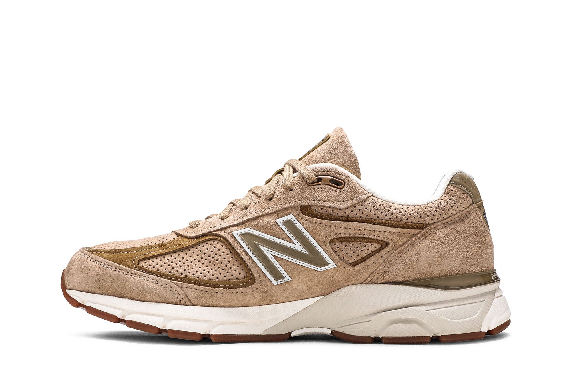 New balance 990v4 hemp 2025