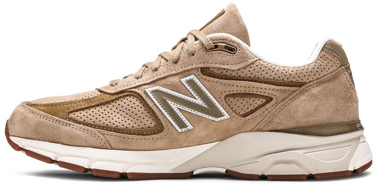 New Balance 990v4 Made in USA Hemp