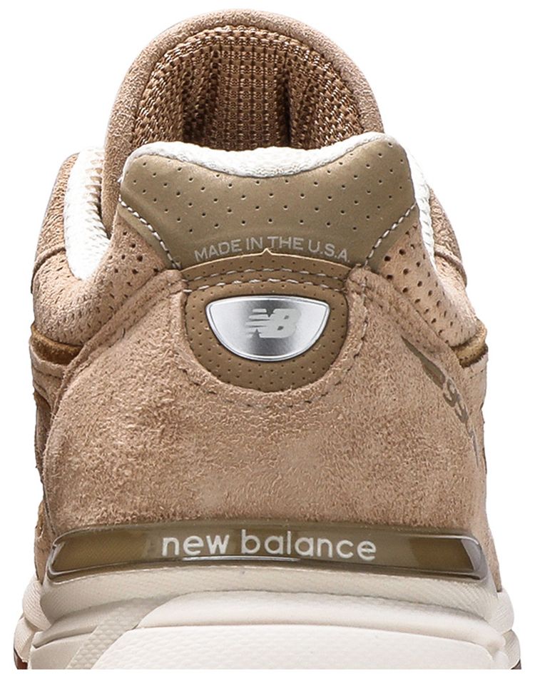 New Balance 990v4 Made in USA Hemp