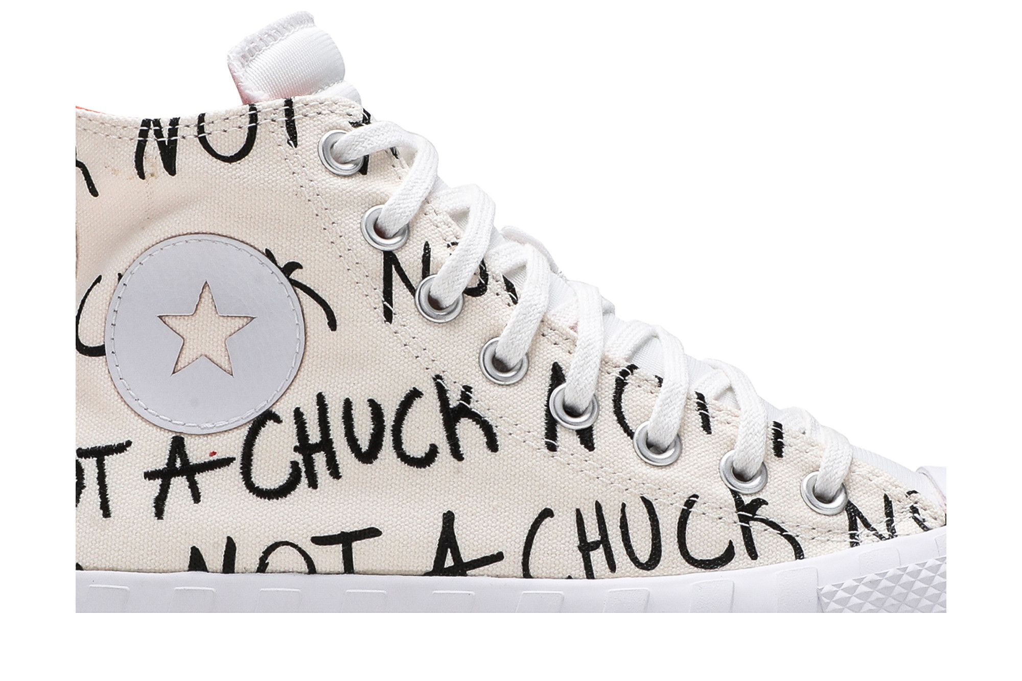 Converse chuck taylor not a chuck on sale