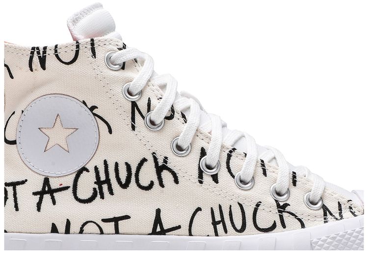 Converse UNT1TL3D Hi GS Not a Chuck