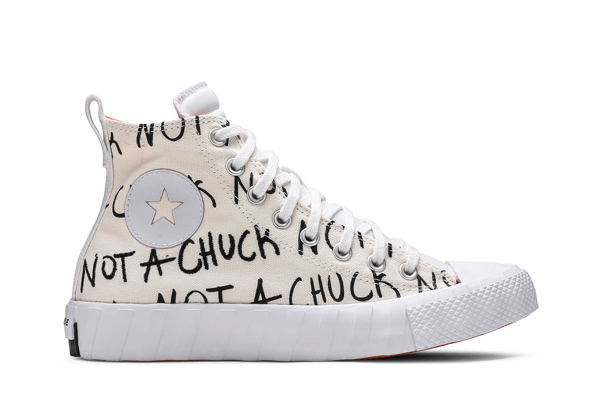 Converse unt1tl3d hi top