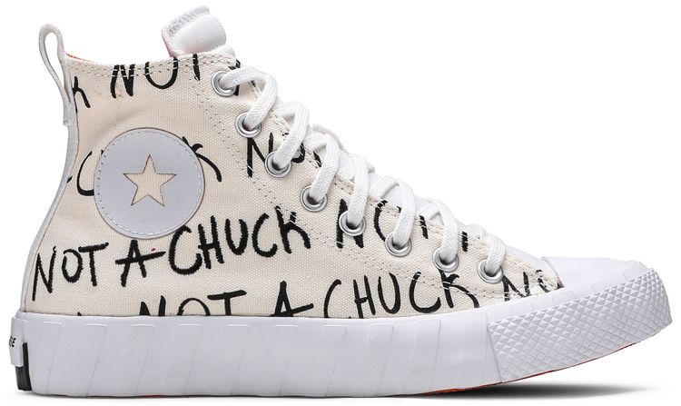 Converse UNT1TL3D Hi GS Not a Chuck