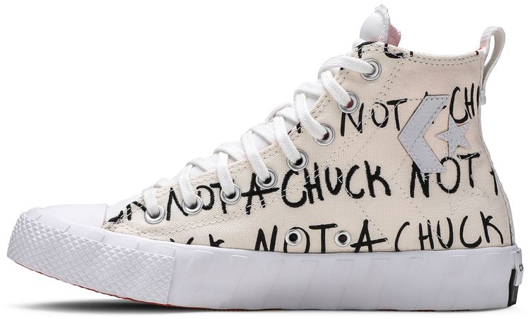 Converse UNT1TL3D Hi GS Not a Chuck