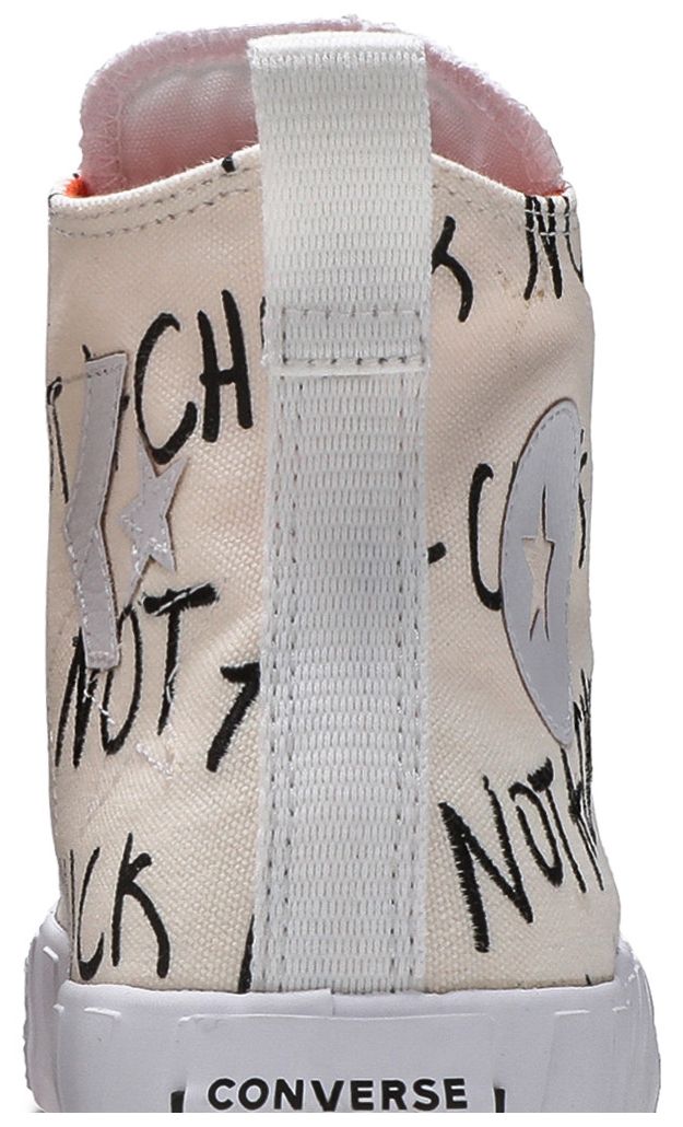 Converse UNT1TL3D Hi GS Not a Chuck