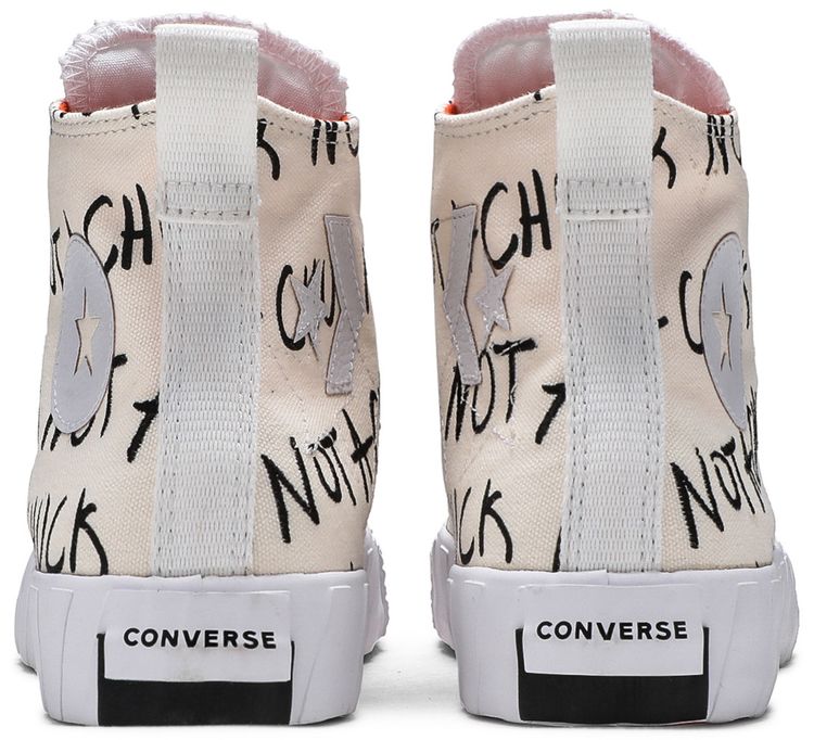 Converse UNT1TL3D Hi GS Not a Chuck