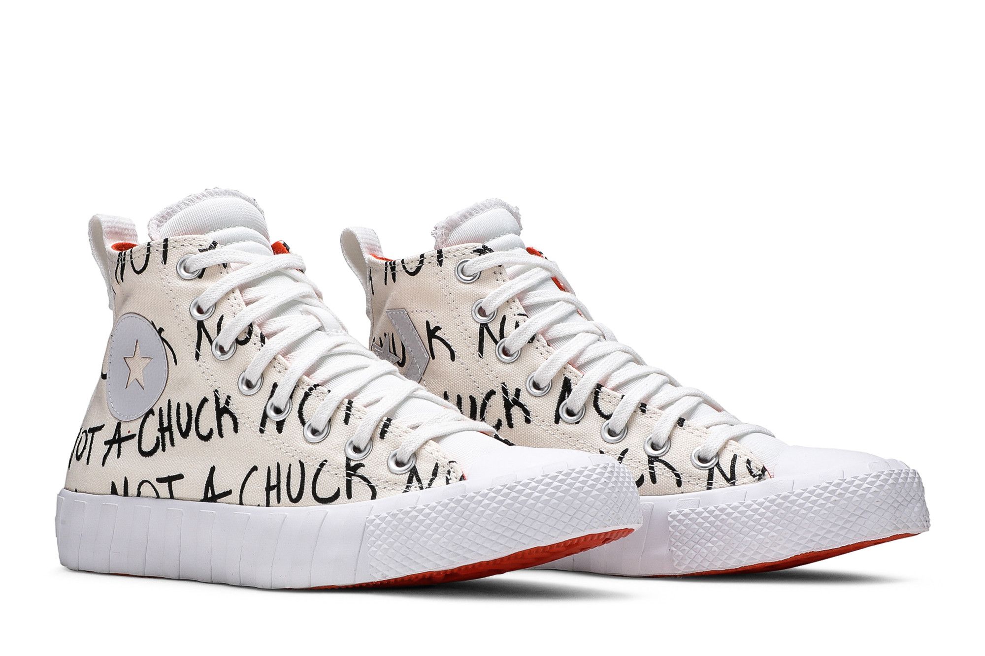 Buy UNT1TL3D Hi GS Not a Chuck 266515C GOAT