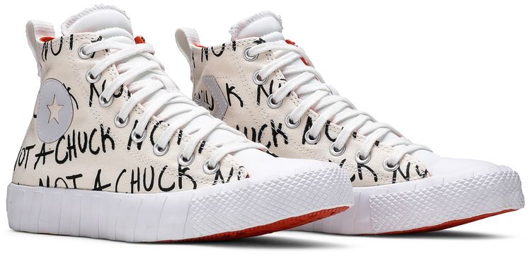 Converse UNT1TL3D Hi GS Not a Chuck