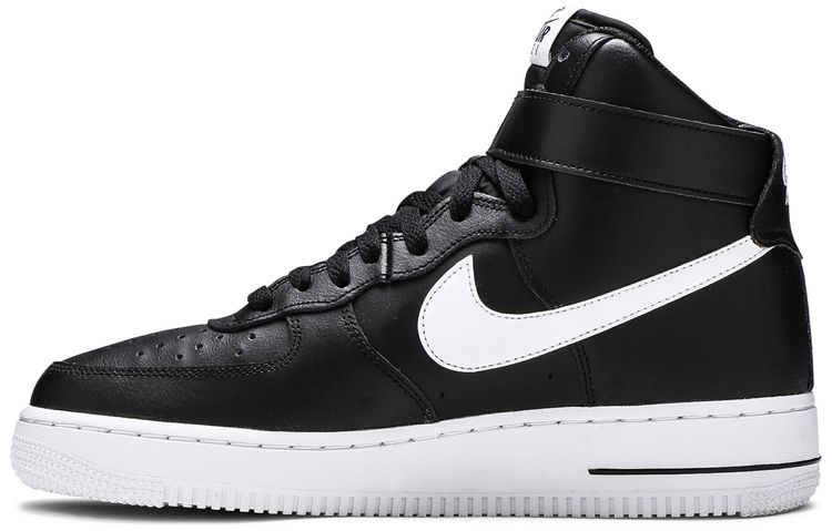Nike Air Force 1 High Black White