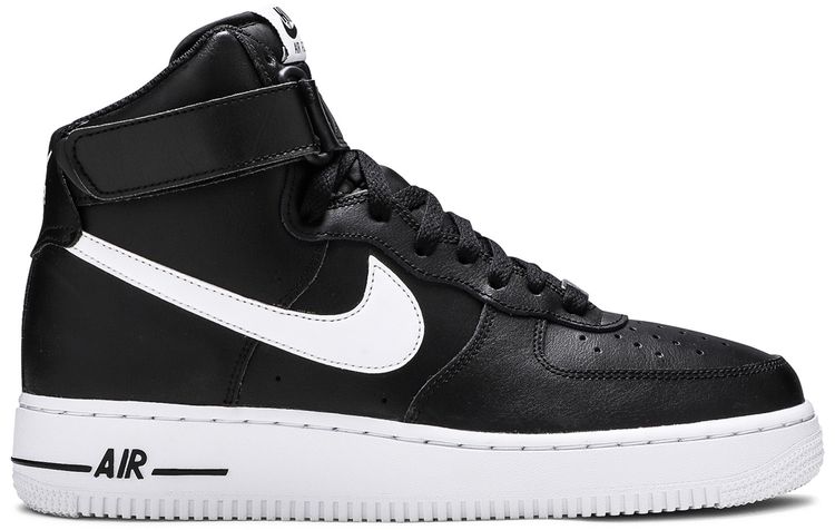 Nike Air Force 1 High Black White