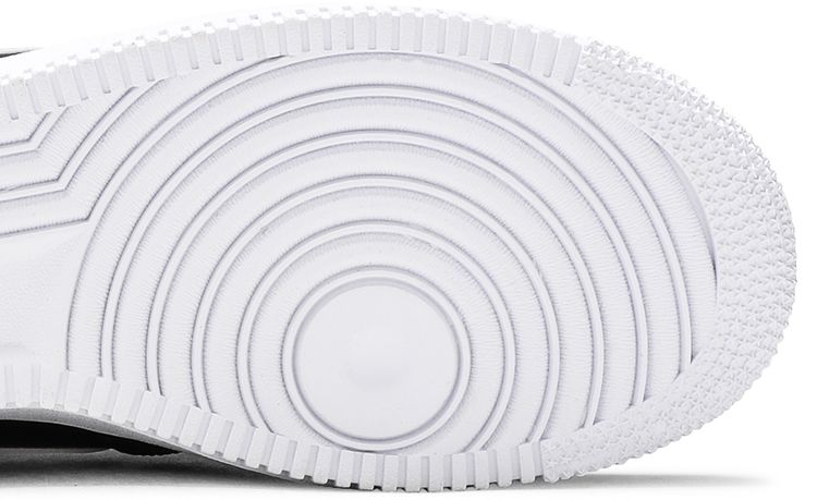 Nike Air Force 1 High Black White