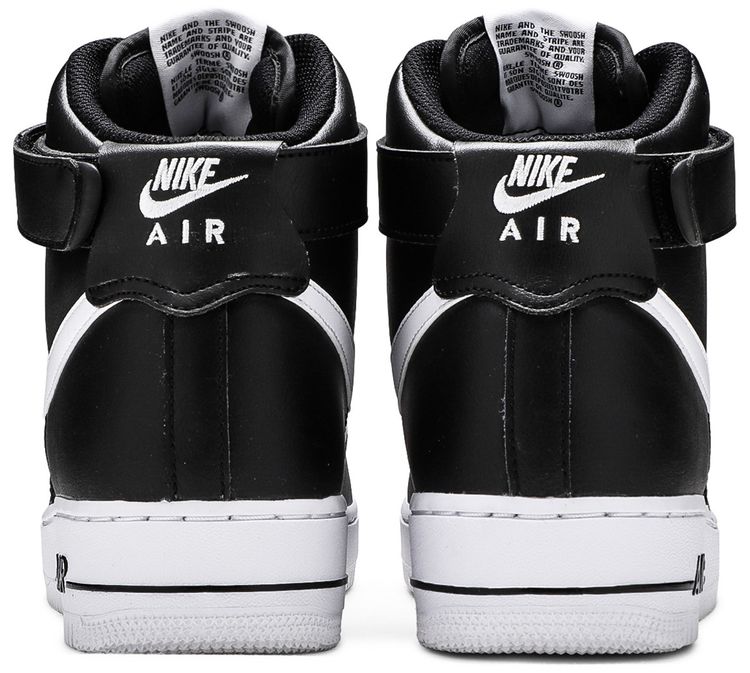 Nike Air Force 1 High Black White