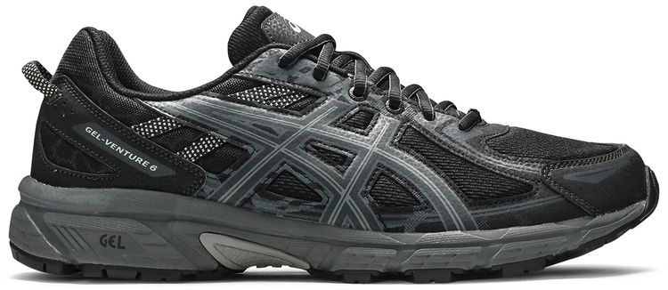Asics Gel Venture 6 Black