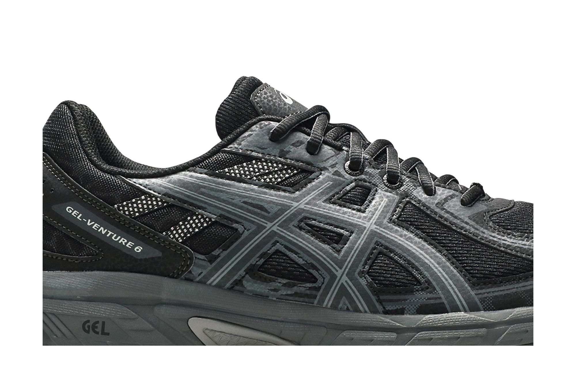 Buy Gel Venture 6 Black T7G1N 9016 GOAT UK