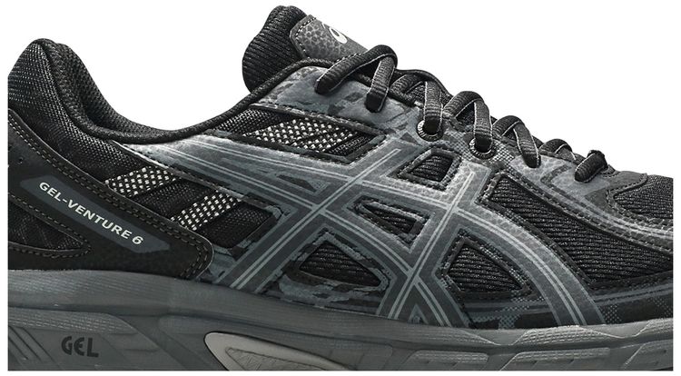 Asics Gel Venture 6 Black