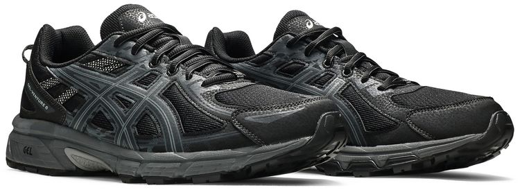 Asics Gel Venture 6 Black