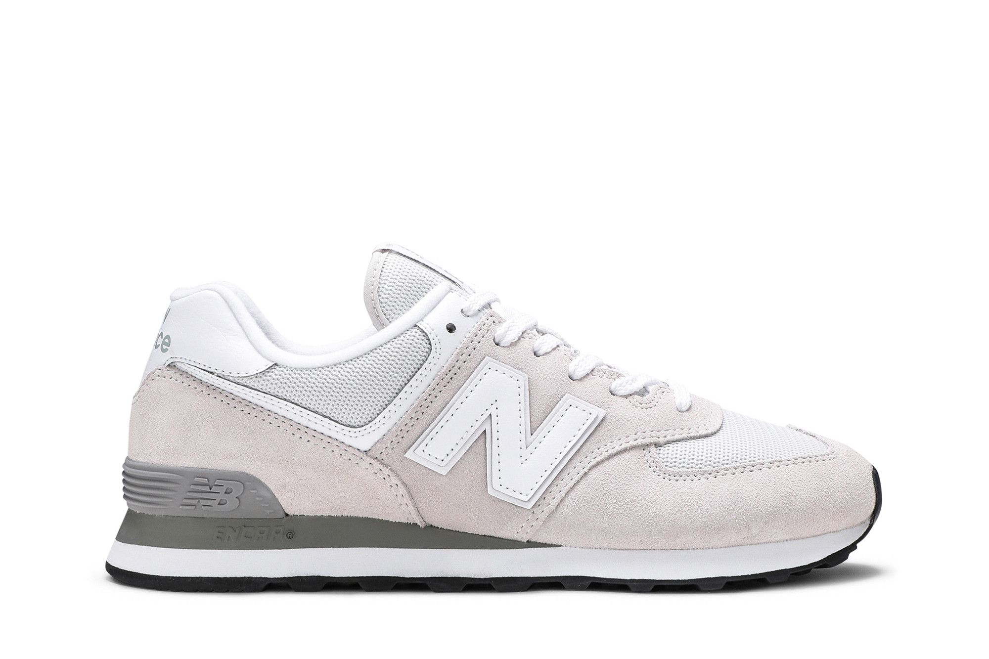 ★New Balance★ New Balance 574 Sneakers Unisex Ivory ML574E New Balance 574+- Ivory / WL574ZAH / Womens Shoes Sneakers