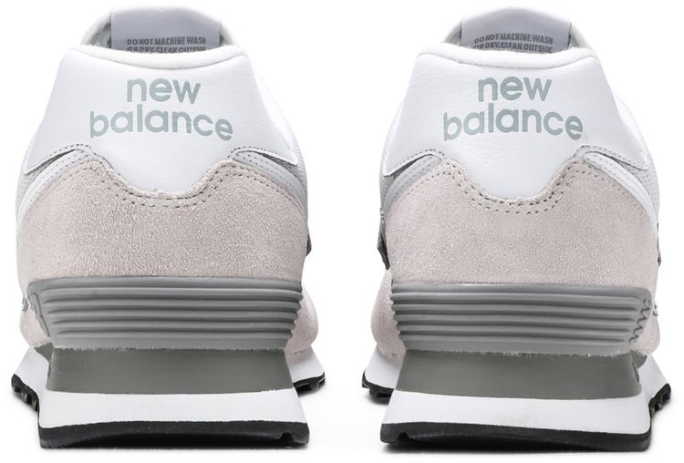 New Balance 574 Ivory Grey