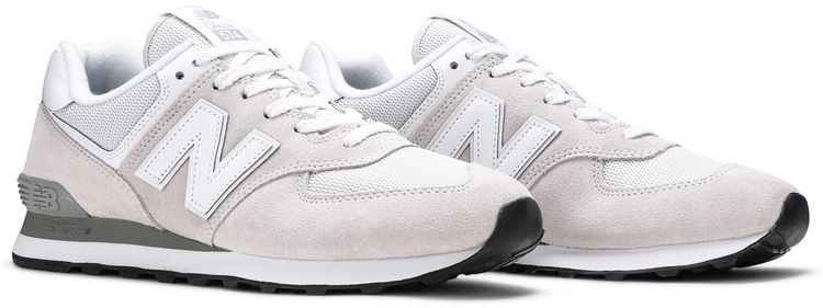 New Balance 574 Ivory Grey