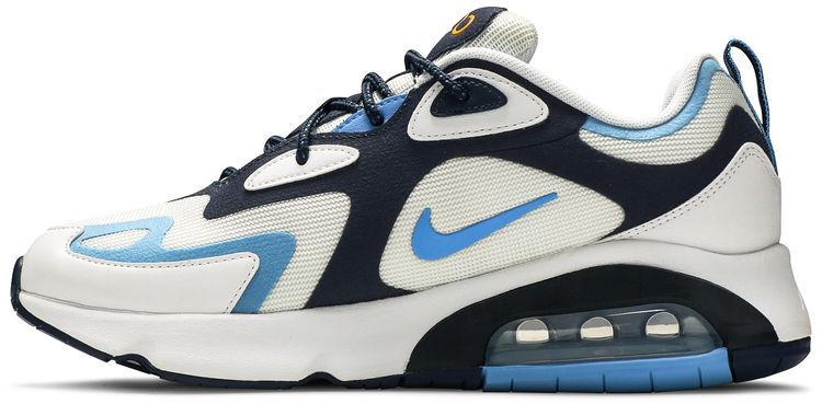 Nike Air Max 200 University Blue