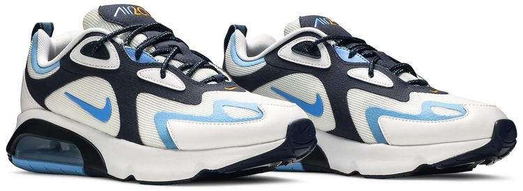 Nike Air Max 200 University Blue