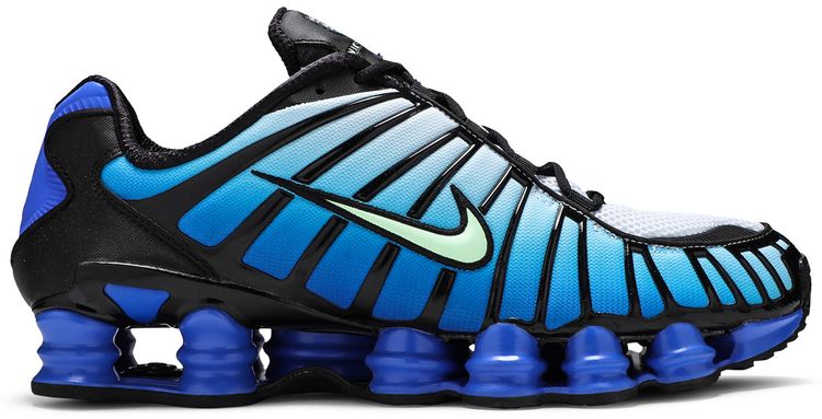 Nike Shox TL Racer Blue