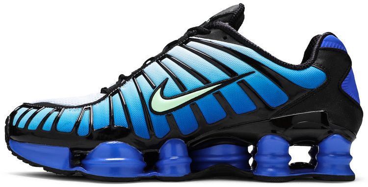 Nike Shox TL Racer Blue