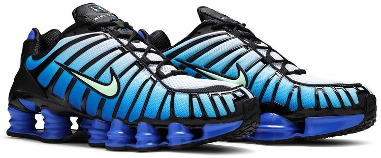 Nike Shox TL Racer Blue