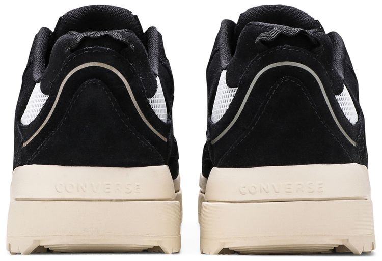 Golf Wang x Converse Gianno Low Black