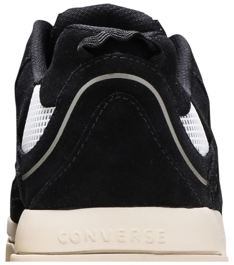 Golf Wang x Converse Gianno Low Black