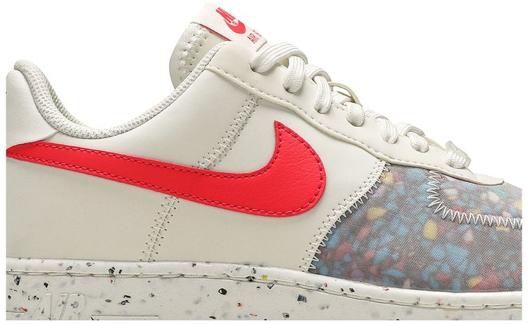 Nike Wmns Air Force 1 Crater Siren Red