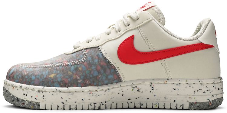 Nike Wmns Air Force 1 Crater Siren Red