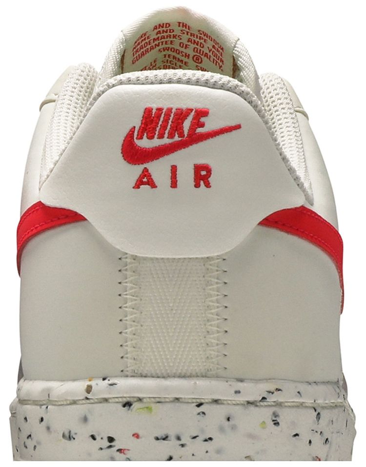 Nike Wmns Air Force 1 Crater Siren Red