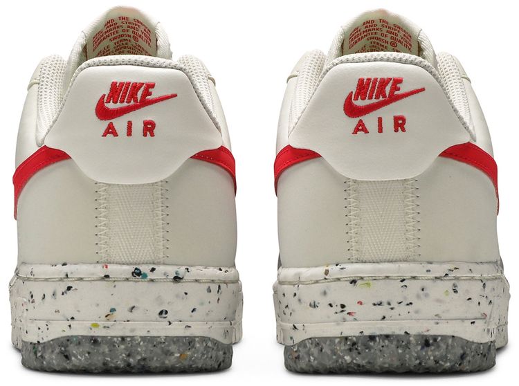 Nike Wmns Air Force 1 Crater Siren Red
