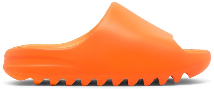 Yeezy Slides Enflame Orange