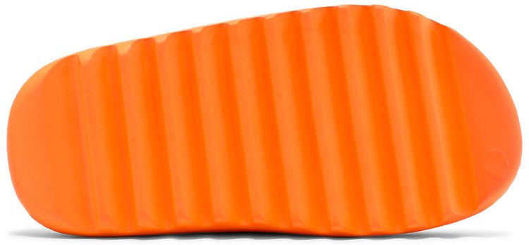 Yeezy Slides Enflame Orange