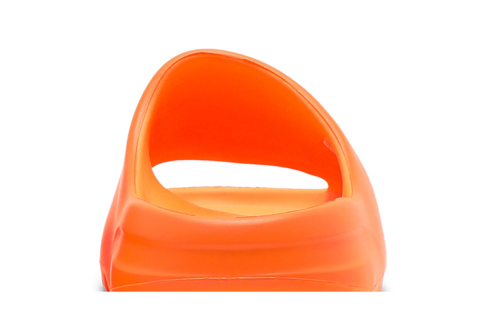 Buy Yeezy Slides 'Enflame Orange' - GZ0953 | GOAT