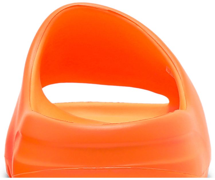 Yeezy Slides Enflame Orange
