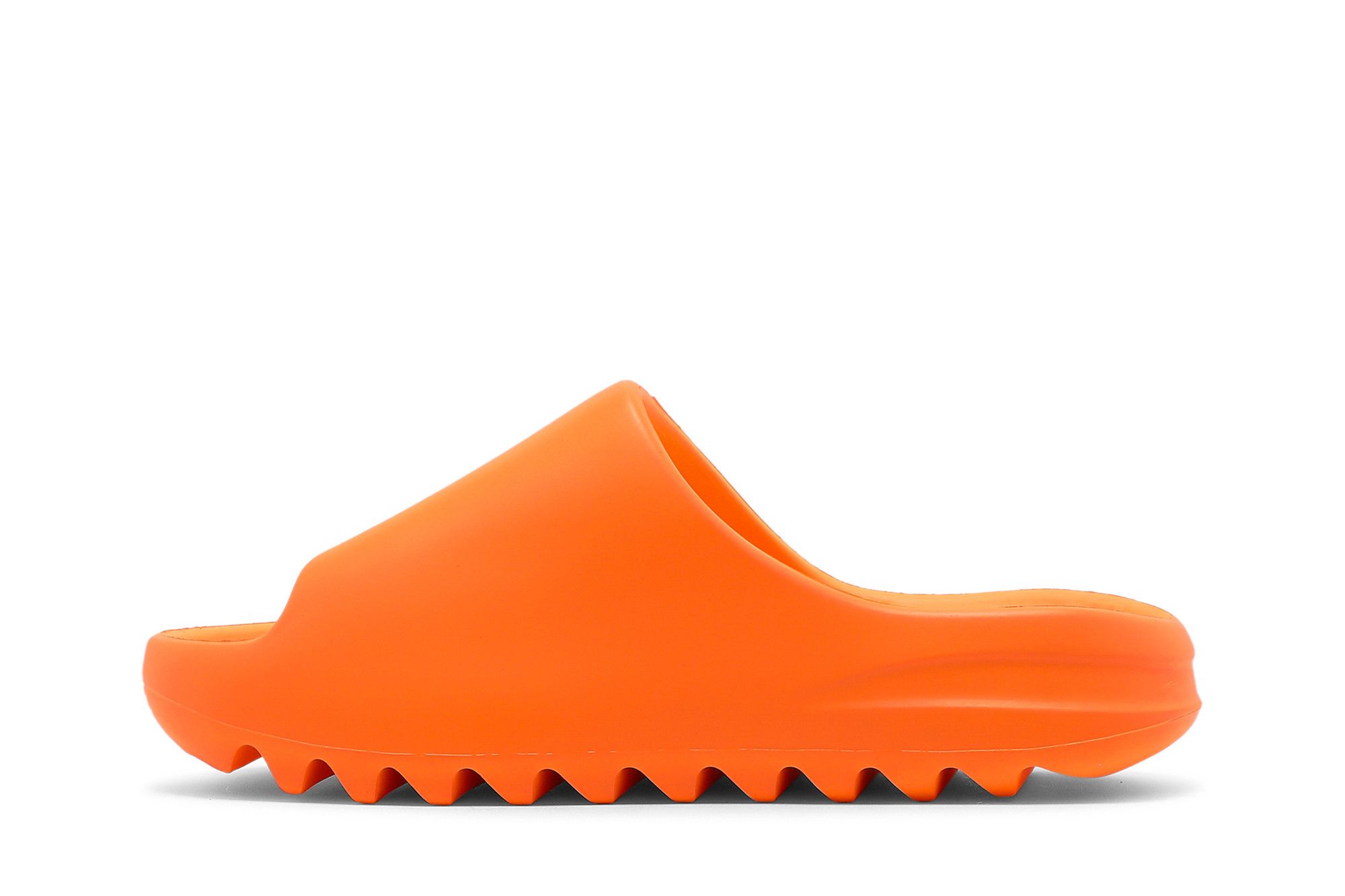 Buy Yeezy Slides 'Enflame Orange' - GZ0953 | GOAT CA