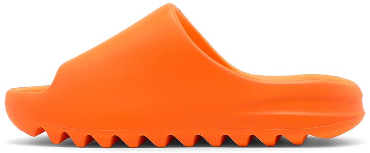 Yeezy Slides Enflame Orange