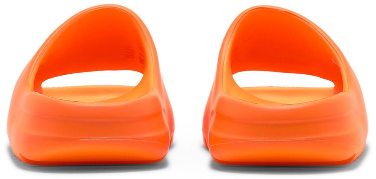 Yeezy Slides Enflame Orange
